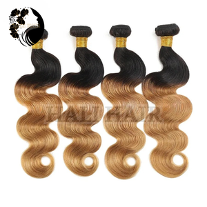 Vietnamien Super Double Hali Single Drawn Remy Body Wave Trame Extensions 100g Teint Chimiquement Toutes Les Couleurs En Gros - Product Image 4