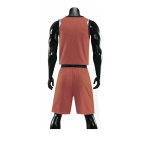 New Style Regular Fit Easy To Use Basketball Uniform OEM Service Fresh Material Own Design Basketball Uniform Low Price Custom - Product Image 2