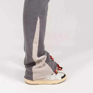 sessions walks and everyday activity <b>men</b> <b>sweat</b> <b>pants</b> premium cotton fleece jogger fit elastic waist soft <b>men</b> <b>sweat</b> <b>pants</b> <b>for</b> gym - Product Image 4