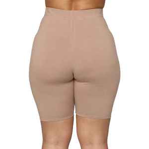 ชุดเซ็ตเสื้อยืดแขนยาวโอเวอร์ไซส์คู่กับกางเกงขาสั้นคุณภาพสูงสำหรับผู้หญิง สวมใส่สบายๆ ในช่วงฤดูร้อน - Product Image 6