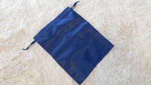 Contract Manufacturing Satin Jewellery Pouch Decorative Luxury Packaging for International Jewelry Companies - Product Image 5