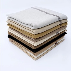 Meilleures ventes : Châles d'hiver en laine cachemire pour hommes, haute qualité, confortables, avec logo personnalisé, vente en gros à prix abordable, châles afghans Cheddar - Product Image 5