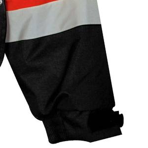 Chaqueta Softshell de Invierno de Alta Visibilidad – Ropa de Trabajo Reflectante, Impermeable y Transpirable para Construcción - Product Image 5