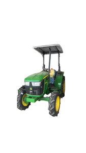 Tractor Utilitario JD 5036E Versátil de 35 HP 4WD con Características Multifuncionales de Alta Productividad para Tareas Exigentes como la Preparación de Arrozales - Product Image 3