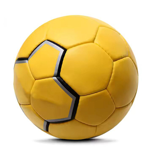 ลูกบอลกีฬาคุณภาพสูง ผลิตจาก PU เย็บมืออย่างดี ลูกฟุตบอลสำหรับการแข่งขัน ลูกแฮนด์บอลคุณภาพเยี่ยม - Product Image 4