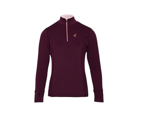 Camiseta de Base para Equitación |   Camiseta de equitación transpirable de secado rápido |   Ropa de Montar Unisex - Product Image 1