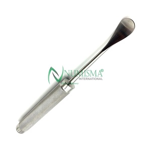 Elevador Periostal Cobb de Alta Calidad, Manual, con Mango de Acero Inoxidable, Construcción Metálica, Esencial para Cirugía Ósea - Product Image 3