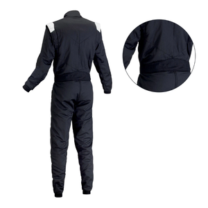 Combinaisons de karting respirantes de haute qualité pour usage extérieur, pour la moto et les courses automobiles - Product Image 6