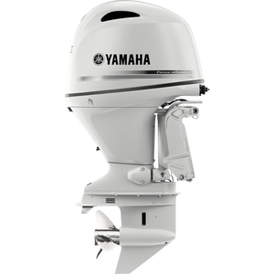 Yamaha 115hp F115LA 4 tiempos 4 cilindros, eje de 20 pulgadas, arranque eléctrico, dirección remota - Product Image 5