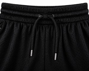 Pantalones Cortos Cargo para Hombre, Color Sólido, Estilo Bermuda de Algodón, Cintura Media Informal, Cierre de Botones con Bolsillos - Product Image 2