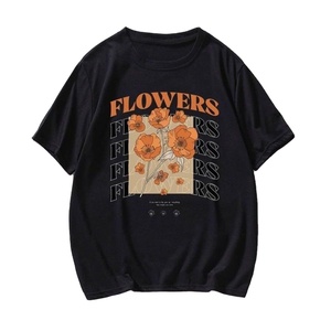 Custom Girls T-shirt High Comfortable Womens Casual <b>tshirts</b> Fashionable Genuine Quality 100% Cotton Short Sleeve <b>Tshirt</b> Export - Product Image 1