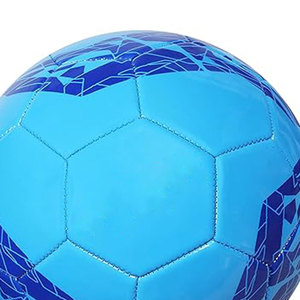 Balón de fútbol de nuevo diseño a precio económico, de alto rendimiento, color personalizado, tamaño personalizado pakistaní, material TPU. - Product Image 3