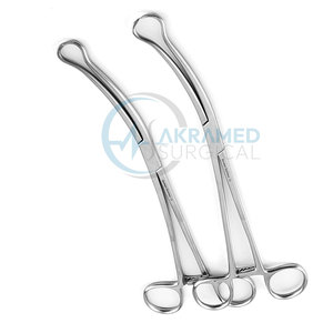 Pinzas Tenaculum Skene de Diseño Clásico, No Activas, con Agarre Fuerte - Product Image 3