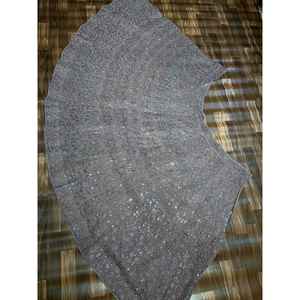 Lehenga Choli de soirée 2XL de créateur avec de magnifiques broderies au fil - Product Image 2