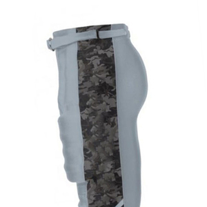 Uniforme de football américain OEM par sublimation à prix abordable, respirant, confortable, grandes tailles, vente en gros - Product Image 5