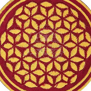 Newest Design Machine Custom Made Embroidery <b>Patches</b> For Clothing Factory Made Hot Selling Customized Embroidered <b>Patch</b> Fabric - Product Image 6