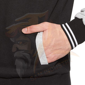 Chaqueta Varsity Letterman para Hombre, Nueva Colección, Alta Calidad, Precio al por Mayor, Diseño Personalizado - Product Image 5