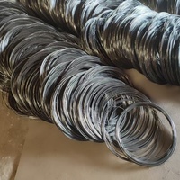 Fil de fer recuit noir en gros pour ligature, calibre BWG16 18 20 22, 10kg 20kg, en vente