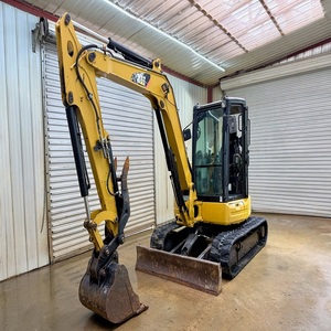 Mini-excavatrice CAT 1,7 tonne, 1,8 tonne, 2 tonnes, prix bas, excavatrice sur chenilles hydraulique d'occasion, nouveau modèle, excavatrice agricole - Product Image 5