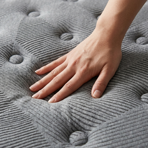 Matelas hybride Queen de qualité hôtelière avec ressorts ensachés, expédition gratuite depuis notre entrepôt local aux États-Unis, commande minimale 1 - Product Image 3