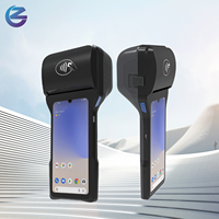 Sistema POS Android de suministro de fábrica con 4G WiFi Bluetooth para pedidos de restaurantes y gestión de inventario