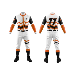 Uniforme de Béisbol de la Mejor Calidad para Hombre y Mujer, Nuevo Diseño, Material de Poliéster de Alta Calidad, Uniforme de Béisbol para Hombre - Product Image 2