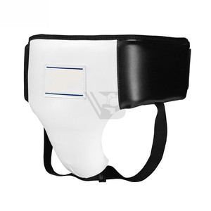 Protection inguinale de boxe pour homme adulte, protection de sécurité pour les arts martiaux, protection inguinale sportive – Offre spéciale - Product Image 1