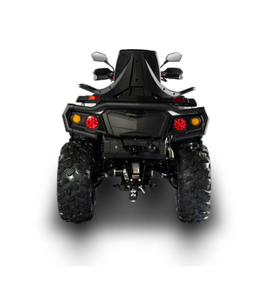 Quad automatique ODES 800cc 4 temps à deux places, moteur V-Twin, transmission par arbre, blocage de différentiel, 100 km/h, 2 roues motrices/4 roues motrices - Product Image 4