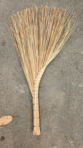 SAFIMEX Fábrica al por mayor 2025 Escoba de fibra de coco Fácil limpieza Escobas duras para el hogar y al aire libre para barrer - Product Image 2