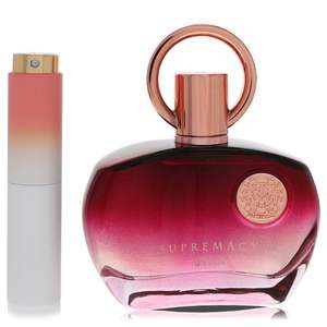 Parfum pour femme Supremacy avec vaporisateur de voyage, parfum élégant pour toutes les occasions - Product Image 1