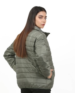 <b>women</b> puffer jacket long length hooded insulated <b>winter</b> <b>coat</b> <b>womens</b> puffer jacket quilted <b>padded</b> warm outerwear <b>winter</b> clothing - Product Image 3