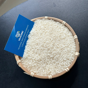 Riz Jasmin Vert de Rizière du Vietnam, Blanc, Parfumé, Aromatique, Long Grain, Séché, Dur, Toutes Tailles, Vente en Gros - Product Image 5