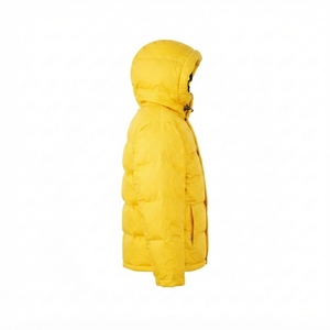 เสื้อแจ็คเก็ตบุหนาสำหรับผู้ชายแบบมีฮู้ดพร้อมซิปเต็มตัว ขายส่ง - Product Image 2
