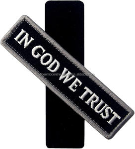 Parches de goma de Pvc Logotipo impreso personalizado Insignias de goma de moda Pvc para la venta Hecho en Pakistán tela de sarga - Product Image 5