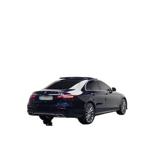 Mercedes-Benz Classe E E350 4MATIC AMG Line 2023, 53 613 km, boîte automatique, sièges en cuir, conduite à gauche, caméra de recul - Product Image 1