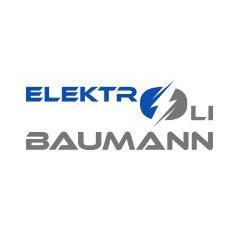 Elektro Oli Baumann logo