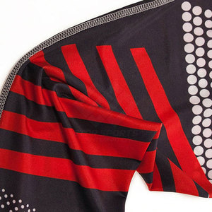 ชุดรัดกล้ามเนื้อ MMA Rush Guard ลดราคาพิเศษ ปี 2026 ราคาขายส่ง รับสั่งทำชุดรัดกล้ามเนื้อ - Product Image 5