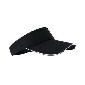 Casquettes à visière incurvée personnalisées en gros pour hommes et femmes, chapeau de soleil réglable pour activités de plein air, voyage, sport, golf, tennis, course à pied, polyester-coton - Product Image 4