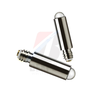 ชุดตรวจหูพร้อมหลอดไฟ LED  พร้อมหัวตรวจแบบใช้แล้วทิ้งและกล่องเก็บ  ชุดตรวจหูขนาดมาตรฐานสำหรับการวินิจฉัยทางหู คอ จมูก - Product Image 6