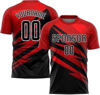 Tenue de football professionnelle classique, personnalisable avec logo et couleur, séchage rapide pour les collèges, les écoles, les universités et les clubs sportifs.