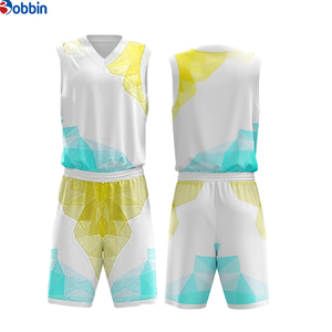 Uniforme de Baloncesto Profesional de Alta Gama, el Más Vendido, Fabricante Líder, Uniformes de Baloncesto Transpirables de Primera Calidad, Sublimados Personalizados - Product Image 4