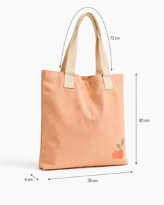 Custom Printed Cotton <b>Canvas</b> Grocery Tote Bag 220 GSM Reusable Retail <b>Shopper</b> Wholesale OEM Private Label Manufacturer Exporter - Product Image 6