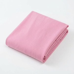 Camisetas de punto de poliéster transpirables, ecológicas, de secado rápido, con cuello redondo, holgadas y de color liso para mujer al por mayor - Ropa deportiva informal - Product Image 6