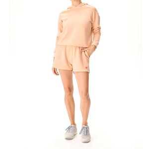 Shorts para Mujer Transpirables con Logotipo Personalizado del Mejor Fabricante 2026, 100% Algodón, Tela de Lona, Personalizables, Mejor Precio, Alta Calidad - Product Image 4