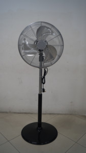 3-Blade Metal Electric Ventilation <b>Fan</b> with 3-Speed <b>Wall</b> Control Box for Commercial/Industrial Use GAPIDF000 - Product Image 5