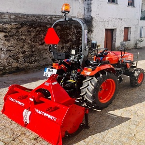 Retroexcavadora Kubota en Oferta, Motor Cummins, Tracción en las 4 Ruedas, Bomba Hidráulica, Alto Momento de Carga, Calidad Premium - Product Image 1
