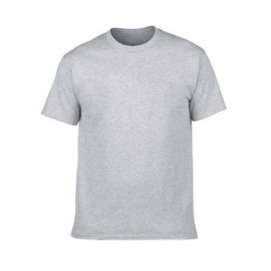 เสื้อยืดคอกลมผู้ชาย ผ้าฝ้าย 100% น้ำหนักเบา แห้งเร็ว ระบายอากาศดี รุ่นลำลอง ปี 2026 - Product Image 4