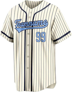 Maillot de baseball personnalisé pour homme, camouflage, 100 % polyester respirant, manches courtes, impression numérique du nom de l'équipe sur le devant, service OEM - Product Image 4