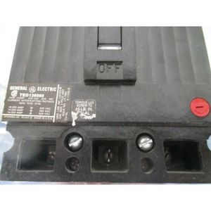 GENERAL ELECTRIC TED136060, AMB. COMP, 600 VAC - Équipements et pièces semi-conductrices d'occasion fiables à l'échelle mondiale - Product Image 3