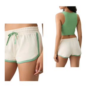 Shorts d'entraînement pour femmes, design léger, technologie de séchage rapide, shorts d'entraînement pour femmes pour le basketball et les entraînements sportifs - Product Image 5